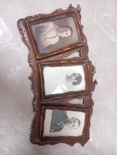 Cornice trittico antica - trittico,