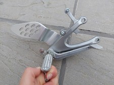 Yamaha R1 YZF 2004-2006 Pedana Pilota Anteriore Destra 04-05-06 Right  Footpeg