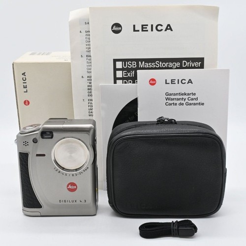 Leica digilux con - leica, scatola