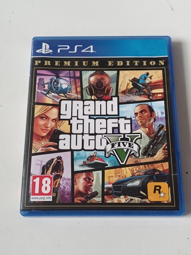 Grand theft auto - v,