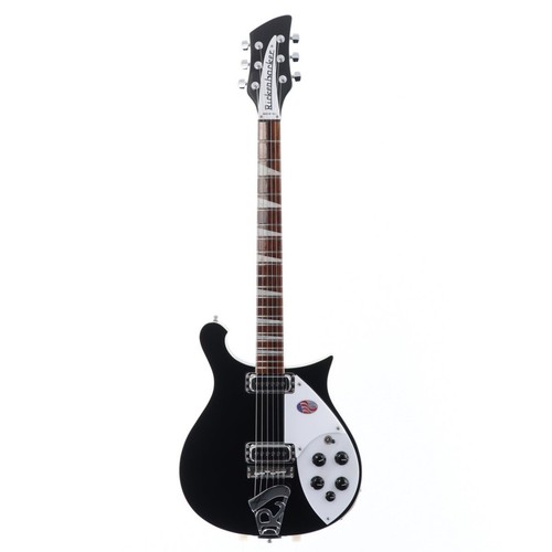 Rickenbacker 620 jetglo - rickenbacker,