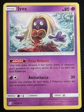 JYNX 76/236  in Italiano