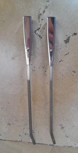 Coppia bracci tergicristallo - coppia,