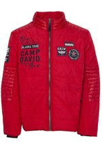 Camp David giacca trapuntata