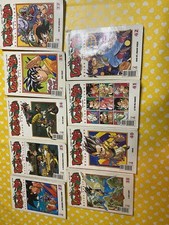 Lotto Manga Dragon Ball Z
