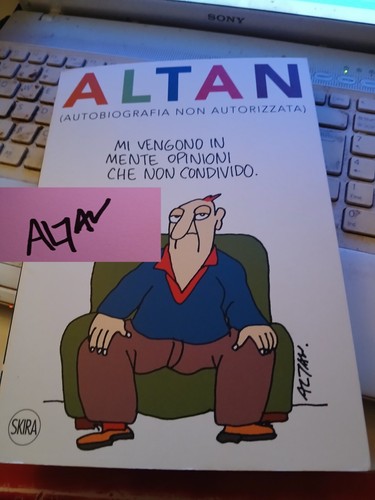 Libro autobiografia non - libro,