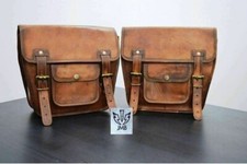 Marsupio laterale in pelle