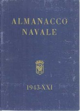 "Almanacco Navale 1943-XXI"