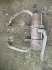 FIAT 126 500 R - Marmitta - Ricambio usato