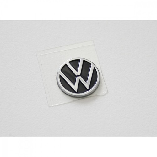 Targa emblema originale new - emblema, vw