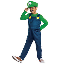 COSTUME SUPER MARIO