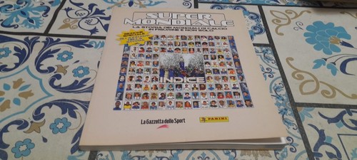 Album figurine panini - album,