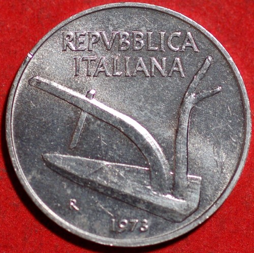 Italy lire 1973 93 - italy,