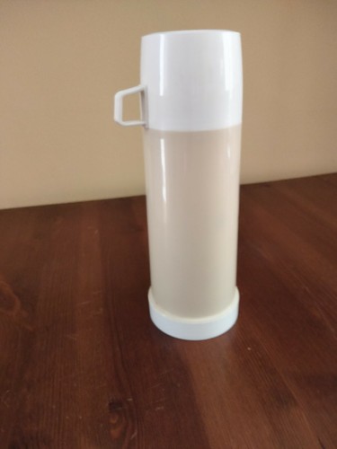 Thermos vintage plastica e - thermos,