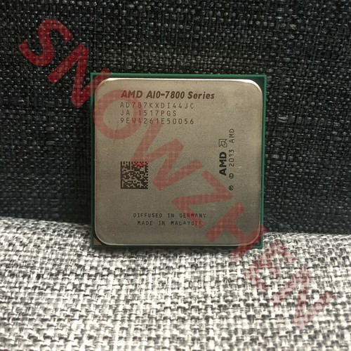Cpu amd a10 - cpu, serie