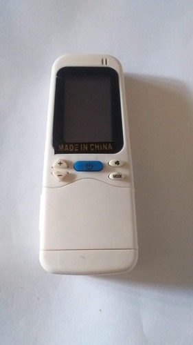 Telecomando aria condizionata - telecomando,
