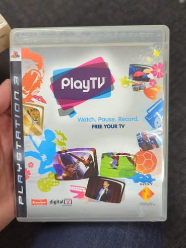 Play sony playstation ps3 - tv,