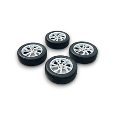 Set 4 Cerchi In Lega Toyota Auris II (E180) (5 Fori / 205 / 55 R16) (2012 > 2018