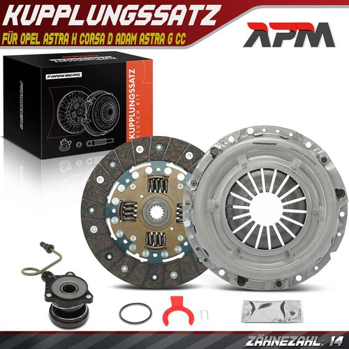 Kit frizione per opel astra - per,