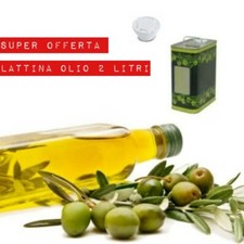 Lattina Latta 2lt Contenitore