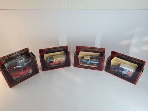 Matchbox modelli camion - 4x, di