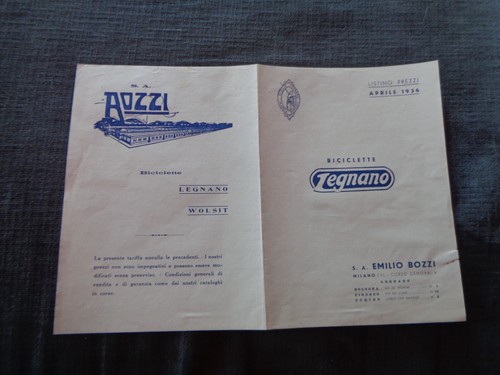 Fascismo 1936 legnano - fascismo,