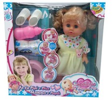 Cuoricino Bambola Bambolotto