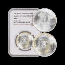San marino 1982 1000 lire - 1982,,