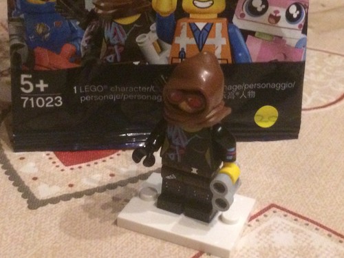 Lego the movie - the,