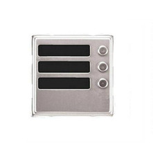 Modulo 3 pulsanti urmet