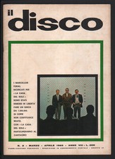 IL DISCO 2/1965 MARCELLOS