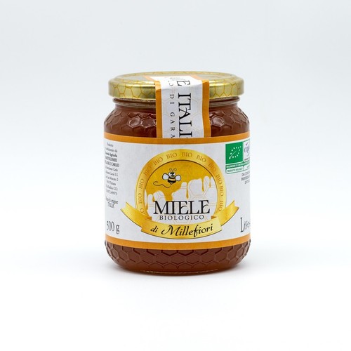 Miele millefiori 500 - di, gr