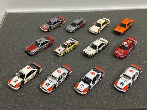 Collezione herpa raccolta audi - raccolta,