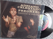 ADRIANO CELENTANO PREGHERO