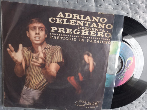 Adriano celentano preghero - adriano,