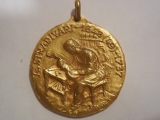 medaglia violino Stradivari Cremona