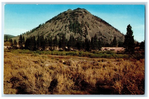 C1960s prominent lava cone - prominent,