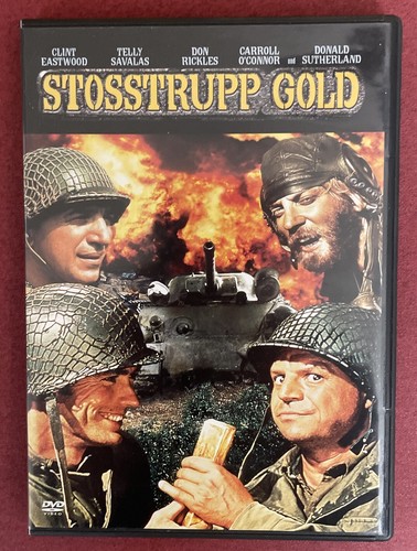 Stoßtrupp gold clint - stoßtrupp,