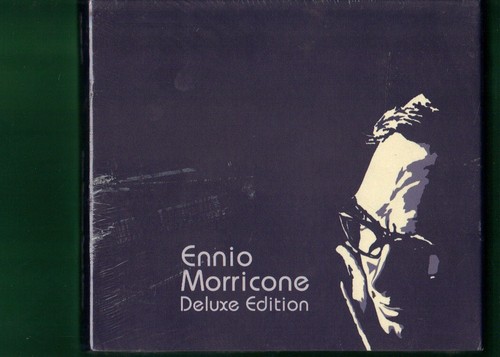 Ennio morricone deluxe - morricone, edition