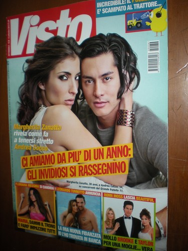 Visto andrea cocco - visto.andrea, &