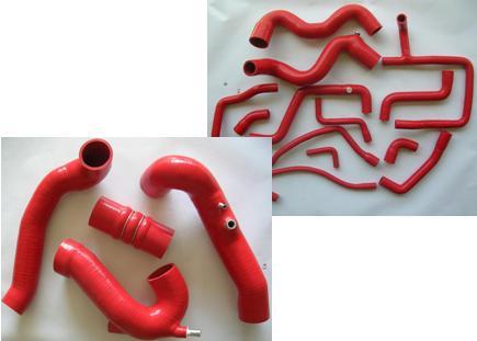 Pack durites silicone renault - pack,