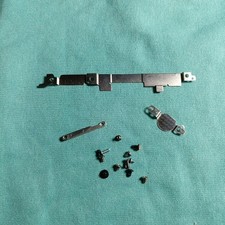 PLACCA METALLICA METAL PLATE