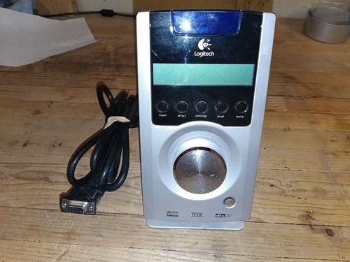 Logitech 5500 thx centralina - z-5500,