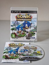 Sonic Generations Sony