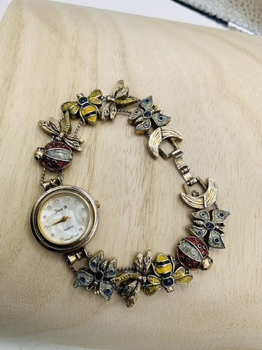 Orologio vintage tono - tono, oro