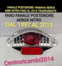 FANALE POSTERIORE YAMAHA AEROX