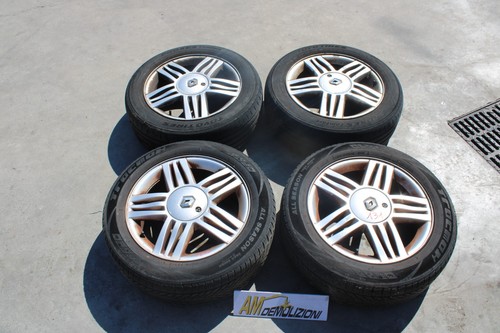 Cerchi lega renault scenic - lega,