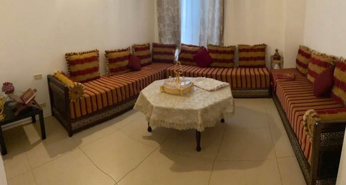 Salotto marocchino - salotto,