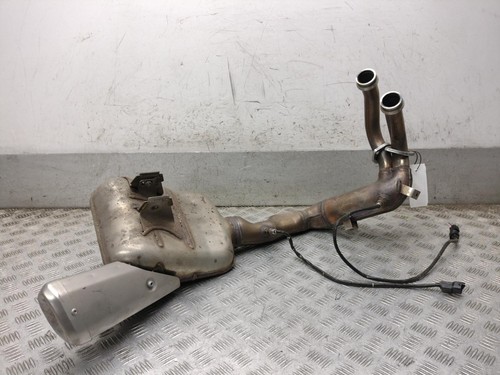 Impianto scarico yamaha - impianto,
