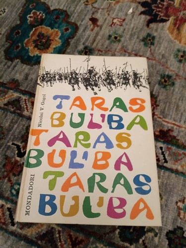Nikolaj vasil evic - nikolaj, taras